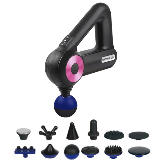Massaggiatore Elettrico Triangolare SL-8890 per Fascia Muscolare